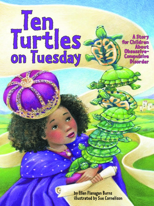 Title details for Ten Turtles on Tuesday by Ellen Flanagan Burns - Available